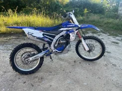 Yamaha YZ 250FX. 250����. ��., ��������, ��� ���, ������ �� �� ����