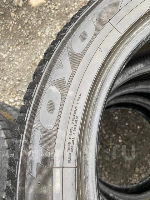 Toyo Observe GSi-5. ������, ��� �����, �/�, ����� 30 % ����