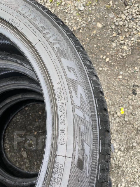 Toyo Observe GSi-5. ������, ��� �����, �/�, ����� 30 % ����