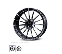RAYS VMF L-01. 9.0x20", 5x112, ET35. ��� ����� �� ������������ ����