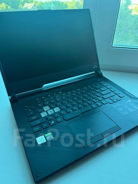 Asus ROG Strix G15. 15.6", ��� 16 ��, WiFi: 1, Bluetooth: 1 ����