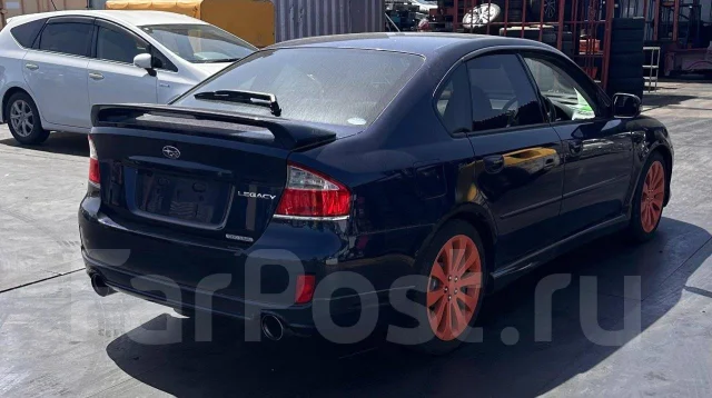 Subaru Legacy B4 ����