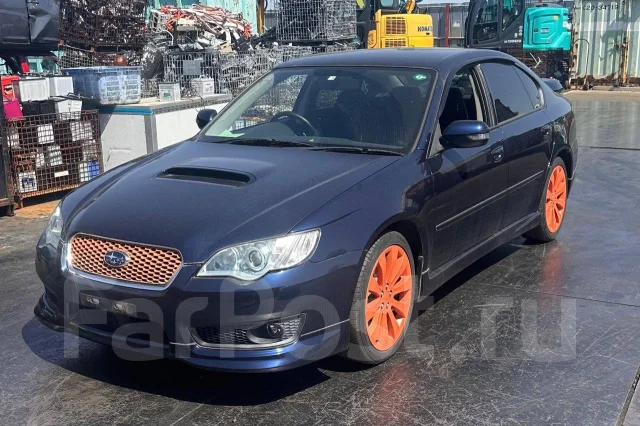 Subaru Legacy B4 ����