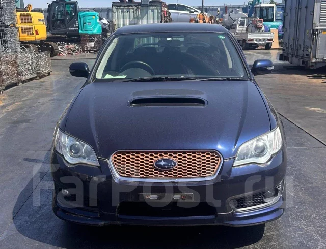 Subaru Legacy B4 ����