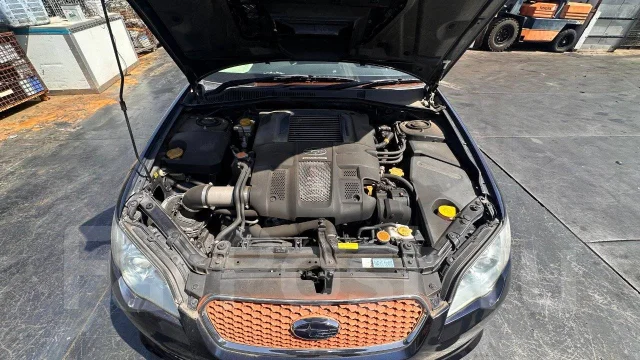Subaru Legacy B4 ����