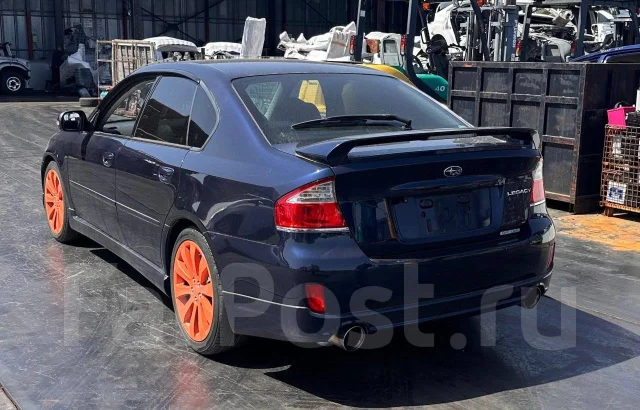 Subaru Legacy B4 ����