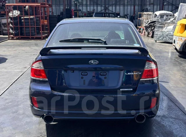 Subaru Legacy B4 ����