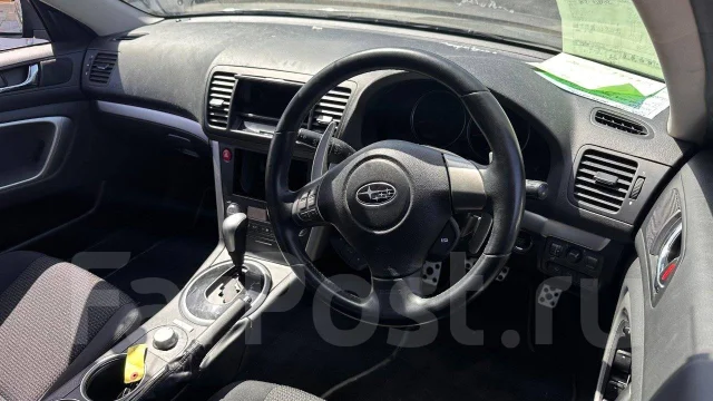 Subaru Legacy B4 ����