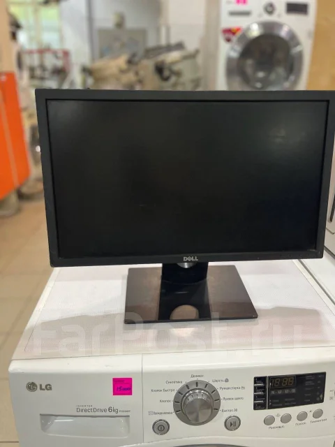 Dell. 22", ���������� �� (LCD, LED, QLED) ����