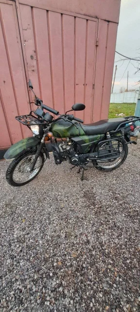 Regulmoto Alpha RM-3. 110����. ��., ��������, ��� ���, ������ �� �� ����