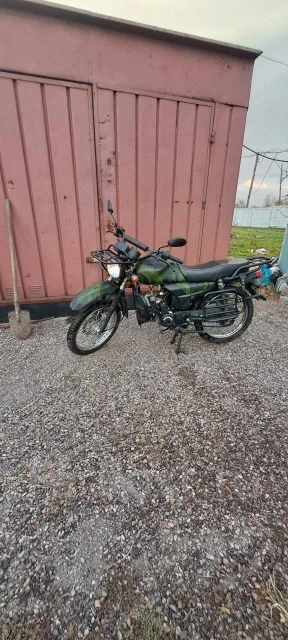 Regulmoto Alpha RM-3. 110����. ��., ��������, ��� ���, ������ �� �� ����