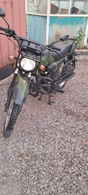 Regulmoto Alpha RM-3. 110����. ��., ��������, ��� ���, ������ �� �� ����