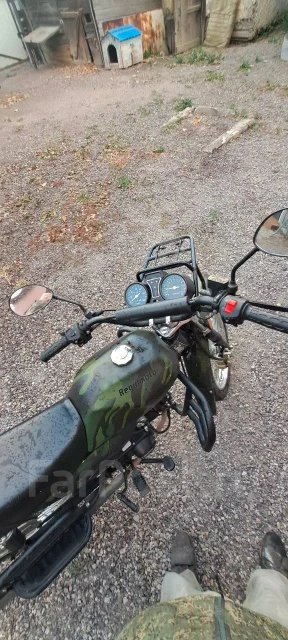 Regulmoto Alpha RM-3. 110����. ��., ��������, ��� ���, ������ �� �� ����