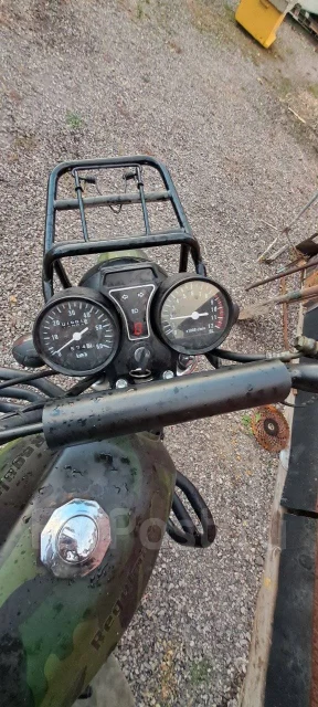 Regulmoto Alpha RM-3. 110����. ��., ��������, ��� ���, ������ �� �� ����