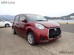 Toyota Passo ����
