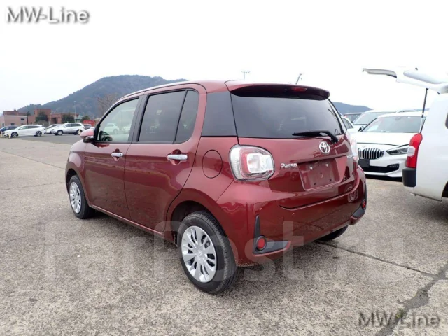 Toyota Passo ����