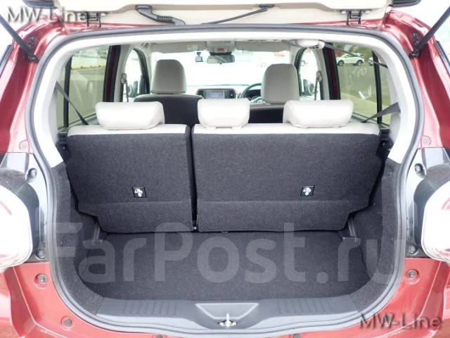 Toyota Passo ����