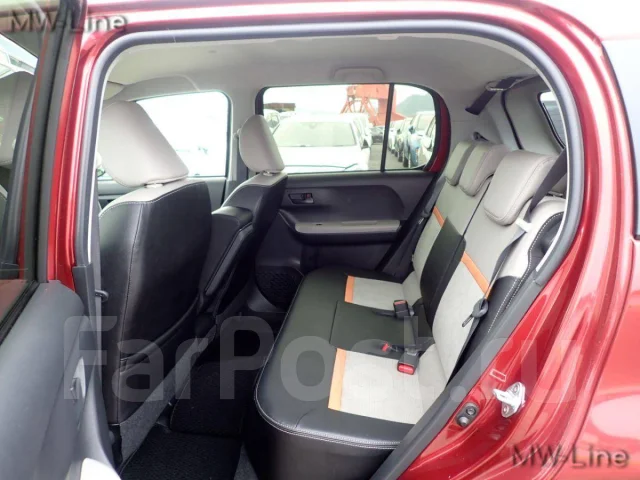 Toyota Passo ����