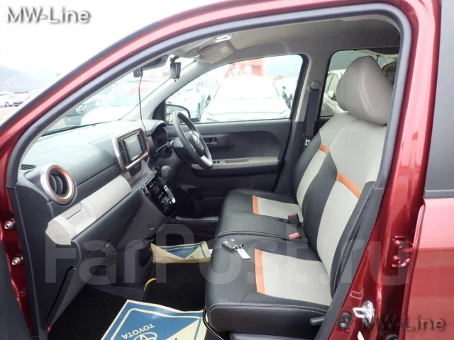 Toyota Passo ����