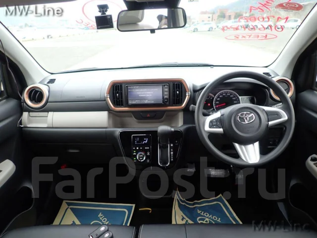 Toyota Passo ����