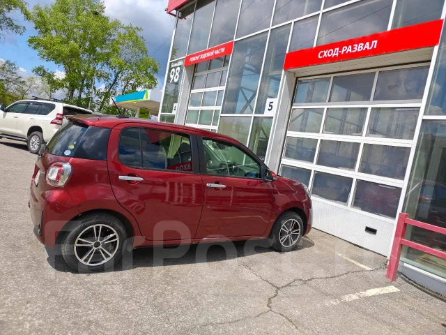 Toyota Passo ����