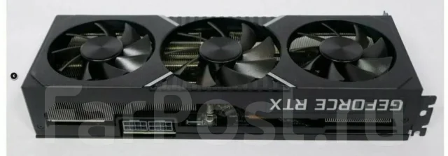 Galakuro Nvidia GeForce RTX 3080 GDDR6X 10GB, б/у, в наличии. Цена
