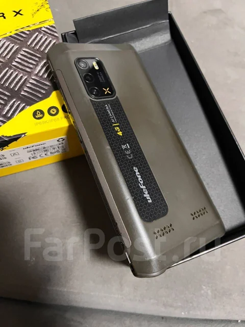 Ulefone Armor X10 Pro. �/�, �����, 4G LTE, ����������, NFC ����