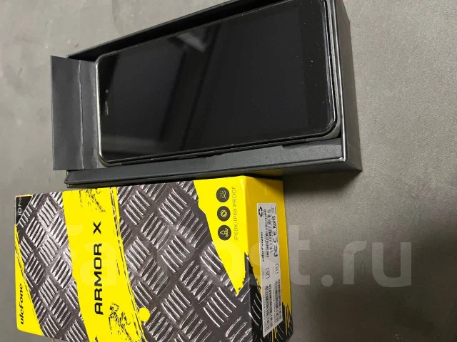 Ulefone Armor X10 Pro. �/�, �����, 4G LTE, ����������, NFC ����