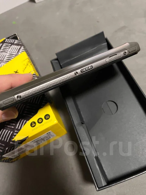 Ulefone Armor X10 Pro. �/�, �����, 4G LTE, ����������, NFC ����