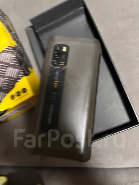 Ulefone Armor X10 Pro. �/�, �����, 4G LTE, ����������, NFC ����