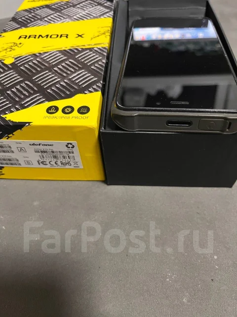 Ulefone Armor X10 Pro. �/�, �����, 4G LTE, ����������, NFC ����