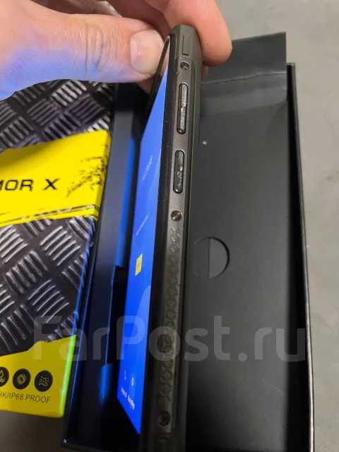 Ulefone Armor X10 Pro. �/�, �����, 4G LTE, ����������, NFC ����