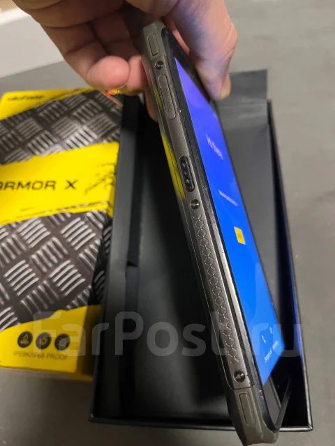 Ulefone Armor X10 Pro. �/�, �����, 4G LTE, ����������, NFC ����