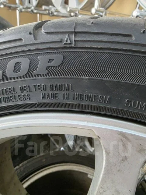 Dunlop Direzza DZ101