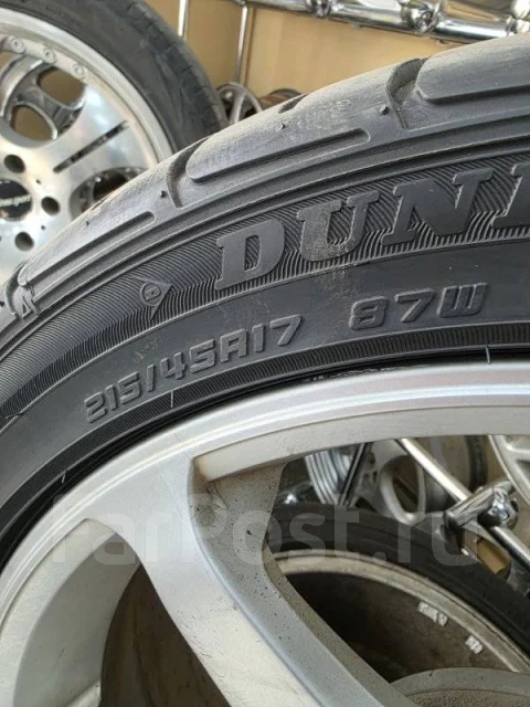 Dunlop Direzza DZ101