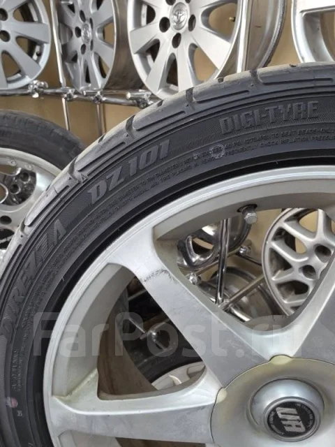 Dunlop Direzza DZ101