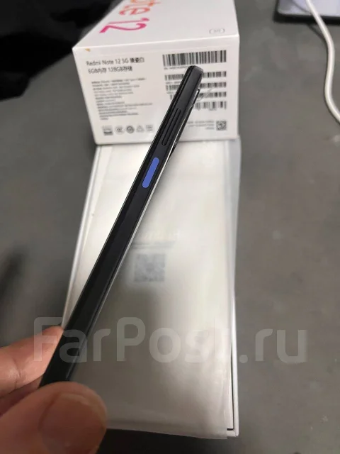 Xiaomi Redmi Note 12. �/�, 128 ��, 4G LTE, 5G, Dual-SIM, NFC ����