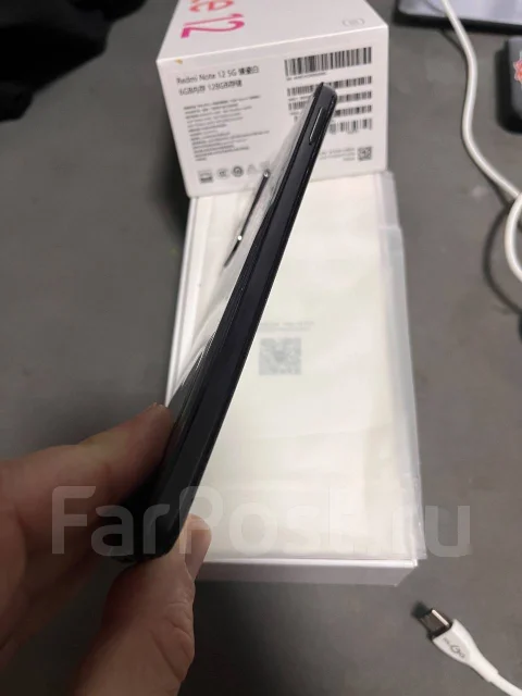 Xiaomi Redmi Note 12. �/�, 128 ��, 4G LTE, 5G, Dual-SIM, NFC ����