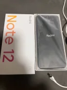 Xiaomi Redmi Note 12. �/�, 128 ��, 4G LTE, 5G, Dual-SIM, NFC ����
