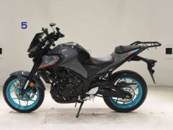 Yamaha MT-03