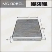 ������ ��������! Honda Shuttle 2.2-2.3 94-04 Masuma MC-925CL MC925CL ����