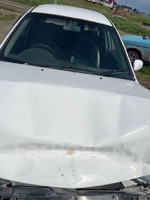 Nissan AD. VFY11, QG15DE ����