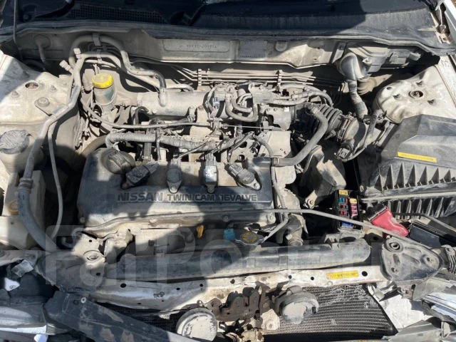 Nissan AD. VFY11, QG15DE ����