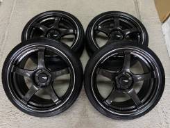 Advan Racing TC-4. 7.5x18", 5x112, ET42, �� 66,6���. ����