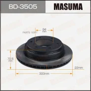���� ��������� ������ Masuma BD-3505 Masuma BD-3505 BD3505 ����