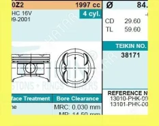 ������� ��������� Teikin 38171 0.50 (4�� ����) Teikin 38171-050 38171050 ����