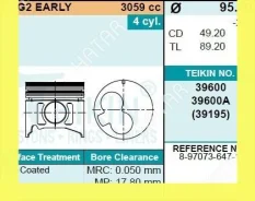 ������� ��������� Teikin 39600A STD (4�� ����) Teikin 39600A-STD 39600ASTD ����