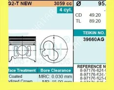 ������� ��������� Teikin 39660AG STD (4�� ����) Teikin 39660AG-STD 39660AGSTD ����
