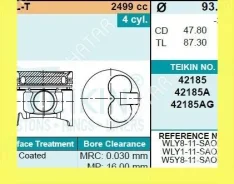 ������� ��������� Teikin 42185 STD (4�� ����) Teikin 42185-STD 42185STD ����
