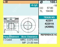 ������� ��������� Teikin 42201 STD (4�� ����) Teikin 42201-STD 42201STD ����